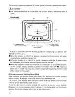 Preview for 12 page of Sea & Sea MM III User Manual