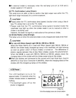 Preview for 13 page of Sea & Sea MM III User Manual