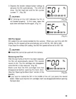 Preview for 19 page of Sea & Sea MM III User Manual