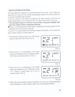 Предварительный просмотр 11 страницы Sea & Sea Motormarine III Instruction Manual