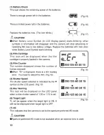 Предварительный просмотр 14 страницы Sea & Sea Motormarine III Instruction Manual