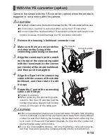 Предварительный просмотр 19 страницы Sea & Sea RDX-D60 Instruction Manual