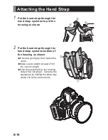 Предварительный просмотр 20 страницы Sea & Sea RDX-D60 Instruction Manual