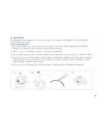 Preview for 5 page of Sea & Sea Yellow Sub YS50MS Instruction