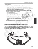 Preview for 17 page of Sea & Sea YS-01 Instruction Manual