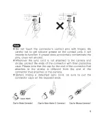 Preview for 7 page of Sea & Sea YS-30 Duo User Manual