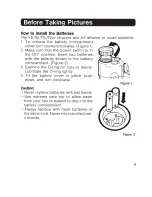 Preview for 9 page of Sea & Sea YS-30 Duo User Manual