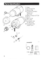 Предварительный просмотр 6 страницы Sea & Sea YS-60 User Manual