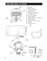 Preview for 6 page of Sea & Sea YS-90 TTL Duo User Manual