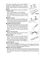 Preview for 5 page of Sea & Sea YS-90AUTO Instruction Manual