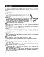 Preview for 10 page of Sea & Sea YS-90AUTO Instruction Manual