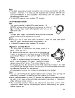 Preview for 11 page of Sea & Sea YS-90AUTO Instruction Manual