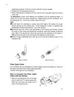 Preview for 8 page of Sea & Sea YS-90DX Instruction Manual