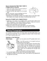 Preview for 9 page of Sea & Sea YS-90DX Instruction Manual