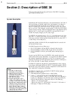 Preview for 13 page of Sea-Bird Electronics SBE 38 User Manual