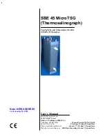 Preview for 9 page of Sea-Bird Electronics SBE 45 MicroTSG User Manual