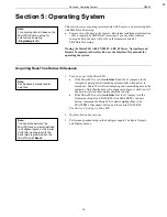 Предварительный просмотр 42 страницы Sea-Bird Electronics SBE 45 MicroTSG User Manual