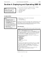 Preview for 16 page of Sea-Bird Electronics SBE 63 User Manual