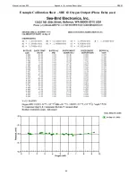 Preview for 40 page of Sea-Bird Electronics SBE 63 User Manual