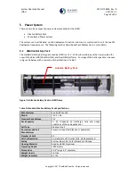 Предварительный просмотр 34 страницы Sea-Bird Scientific ECO-FLNTUS Product Manual