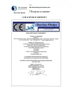 Предварительный просмотр 57 страницы Sea-Bird Scientific OCR-504 Product Manual