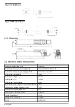 Предварительный просмотр 6 страницы Sea-Bird Scientific SBE 19plus V2 SeaCAT Basic User Manual