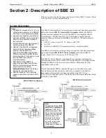 Предварительный просмотр 8 страницы Sea-Bird Scientific SBE 33 Product Manual