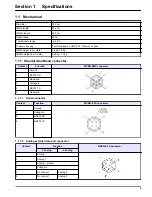 Preview for 5 page of Sea-Bird Scientific WQM Series User Manual