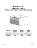 Sea Breeze 423-0104 Operation And Installation Manual preview