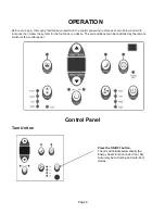 Preview for 10 page of Sea Breeze 423-0104 Operation And Installation Manual