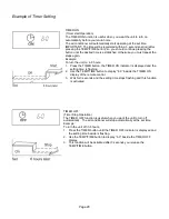 Preview for 22 page of Sea Breeze 423-0104 Operation And Installation Manual