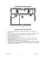 Предварительный просмотр 15 страницы Sea Breeze HIGH EFFICIENCY SMZCA1218GR Installation And User Manual