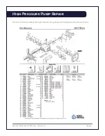 Preview for 35 page of Sea Clear Watermaker B-20 Installation, Operation And Maintenance Manual