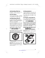 Preview for 41 page of Sea-doo 1997 GS Operator'S Manual