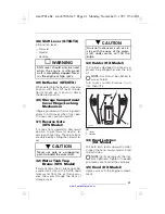 Preview for 43 page of Sea-doo 1997 GS Operator'S Manual