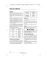 Preview for 50 page of Sea-doo 1997 GS Operator'S Manual