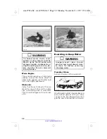 Preview for 60 page of Sea-doo 1997 GS Operator'S Manual