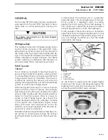 Preview for 52 page of Sea-doo 1997 GSI Shop Manual