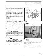 Preview for 152 page of Sea-doo 1997 GSI Shop Manual