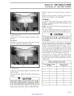 Preview for 163 page of Sea-doo 1997 GSI Shop Manual