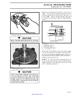 Preview for 216 page of Sea-doo 1997 GSI Shop Manual