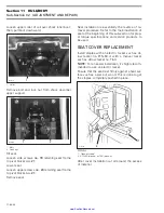 Preview for 303 page of Sea-doo 1997 GSI Shop Manual