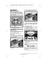 Preview for 6 page of Sea-doo 1998 GTX RFI 5666 Operator'S Manual