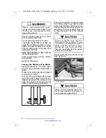 Preview for 11 page of Sea-doo 1998 GTX RFI 5666 Operator'S Manual