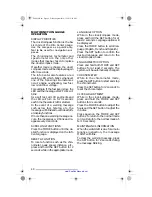 Preview for 42 page of Sea-doo 1999 GS Operator'S Manual