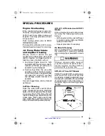 Preview for 63 page of Sea-doo 1999 GS Operator'S Manual