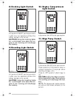 Предварительный просмотр 30 страницы Sea-doo 2000 Islandia Operator'S Manual