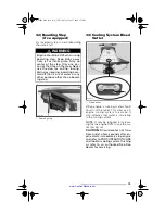 Preview for 37 page of Sea-doo 2001 GS 5548 Operator'S Manual