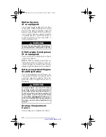 Preview for 44 page of Sea-doo 2001 GS 5548 Operator'S Manual