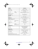 Preview for 83 page of Sea-doo 2001 GS 5548 Operator'S Manual